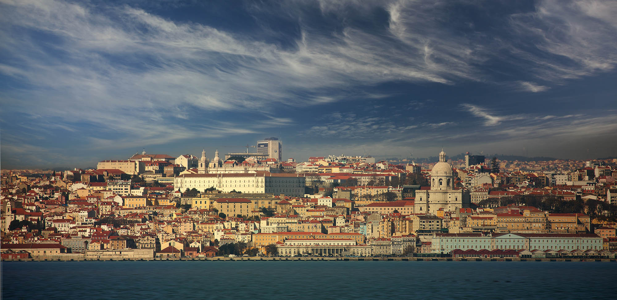 LISBON · PORTUGAL 개최지 풍경