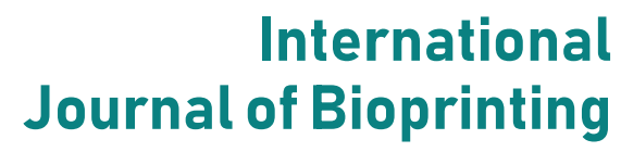 International Journal of Bioprinting 로고