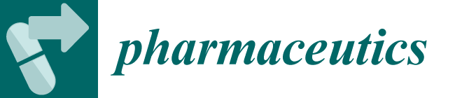 Pharmaceutics 공식 로고